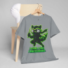 Ninja Raccoon Tee – “I Came. I Saw. I Raccooned.”